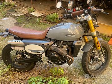 Caballero 500 delux