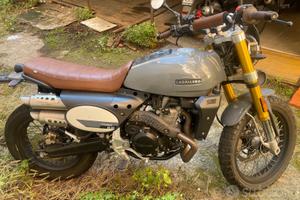 Caballero 500 delux