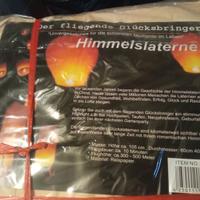 Lanterne cinesi per feste