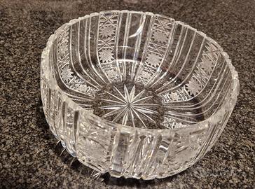 Coppa cristallo molato RCR