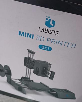 Mini printer 3D SX1