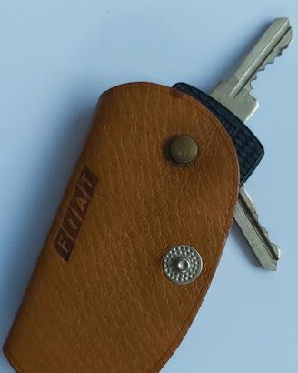 Chiavi e portachiavi originali fiat 127 anni 80