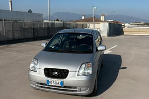 Kia picanto 25.000km !!!