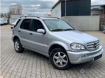 Ml 270 cdi e bmw x3 intere per uso ricambi