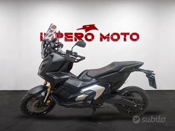 HONDA X-ADV 750 - NERO - USATO