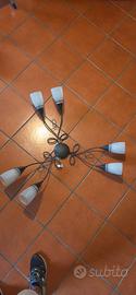 Set illuminazione provenzale