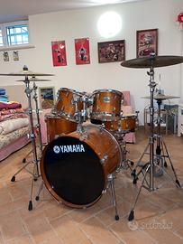 Batteria Yamaha stage Custom all birch shell