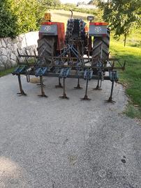 estirpatore tiller 
