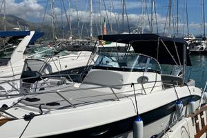 Barca marinello 26 cabin