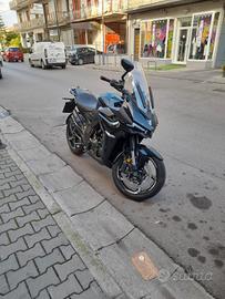 Zontes 350X