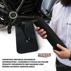 Tappeto proteggi pavimento Cavalletto MotoGRIP 6mm