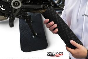Tappeto proteggi pavimento Cavalletto MotoGRIP 6mm
