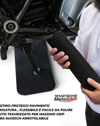 Tappeto proteggi pavimento Cavalletto MotoGRIP 6mm