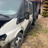 Ford per pezzi di ricambio