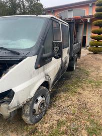 Ford per pezzi di ricambio