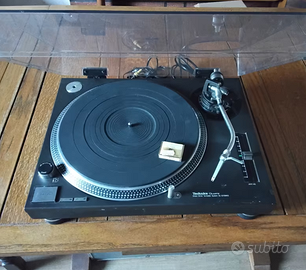 Technics SL 1210 MK2