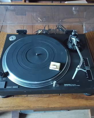 Technics SL 1210 MK2