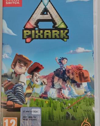 PixArk per Nintendo switch 