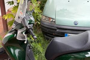 2024 Honda Altro · 10.700 chilometri percorsi