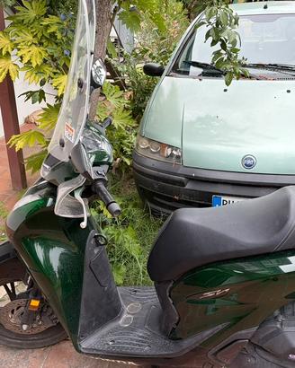 2024 Honda Altro · 10.700 chilometri percorsi