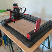  twotrees TTC450 Pro cnc