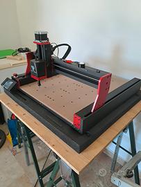  twotrees TTC450 Pro cnc