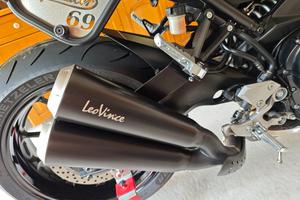 Yamaha xsr900 