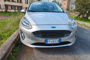 Ford Fiesta 1.0 100cv Ecoboost 2018 48370km
