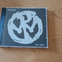 CD Pennywise Full circle 