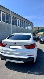 Bmw x4 msport