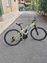 Mtb 24 in alluminio terrana DHS