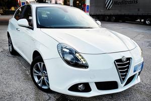 Alfaromeo Giulietta 1.6 jtdm 105cv 
