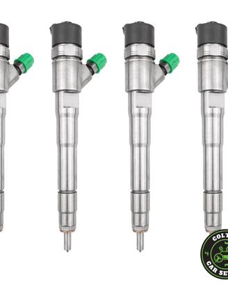 4 INIETTORI BOSCH 0445110273 FIAT DUCATO / IVECO D