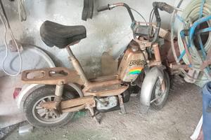 Ciclomotore Italjet Sogno Minarelli 50cc