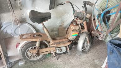 Ciclomotore Italjet Sogno Minarelli 50cc