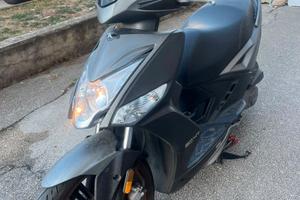 Agility 50 cc