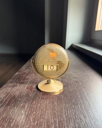 Calendario perpetuo vintage