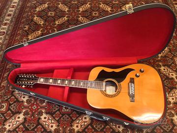 Chitarra Vintage EKO Ranger XII Elec (1967)