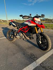 Ducati Hypermotard 950 SP 2020