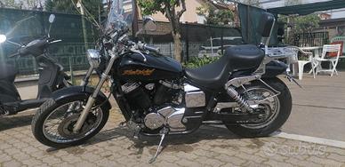 Honda VT 750 Black Widow - 2003