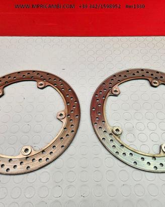 DISCHI ANTERIORI BMW GS 1200 2008 2012 R1200 2009
