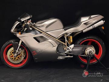 Ducati 916 Senna 2 1997 km 12589