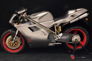 Ducati 916 Senna 2 1997 km 12589