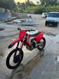 Honda crf 250r