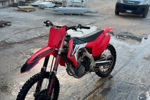 Honda crf 250r
