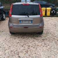Nissan note 1.4 2008