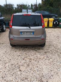 Nissan note 1.4 2008
