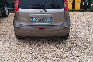 Nissan note 1.4 2008