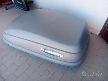 portapacchi auto Holiday