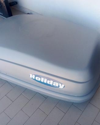 portapacchi auto Holiday